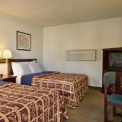 Days Inn By Wyndham Chowchilla Gateway To Yosemite Rum bild