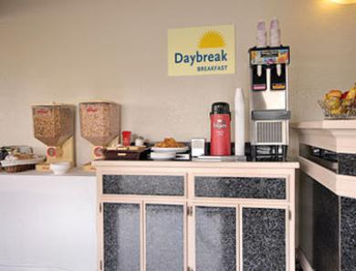 Days Inn By Wyndham Chowchilla Gateway To Yosemite Restaurang bild