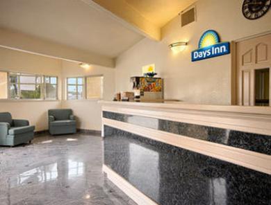 Days Inn By Wyndham Chowchilla Gateway To Yosemite Inreriör bild
